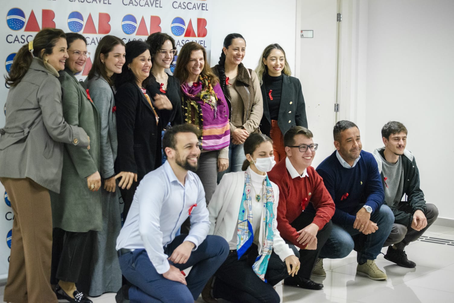 OAB Cascavel realiza palestra sobre doação de sangue e medula óssea